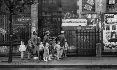 PS 122 1st Ave and 9th St PS 122 1st Ave and 9th St